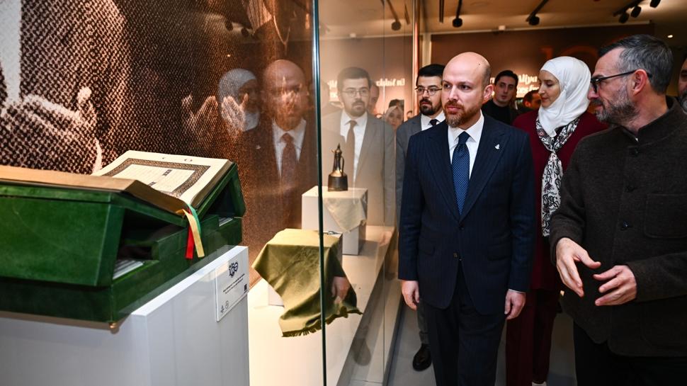 Aliya İzetbegoviç'e vefa: "Aliya 100 Yaşında: Hayat, Fikir, Mücadele Sergisi" ile AKM'de