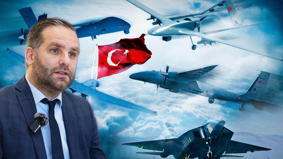 Amerikan rüyasından uyandılar! Türkiye'nin teknolojisi hayran bıraktı