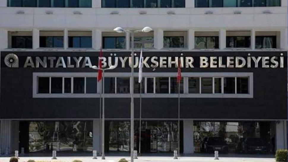 Antalya Büyükşehir Belediyesi soruşturmasında 3 tahliye