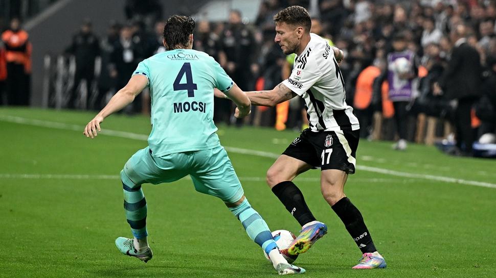 Beşiktaş ile Çaykur Rizespor 47. kez karşı karşıya gelecek