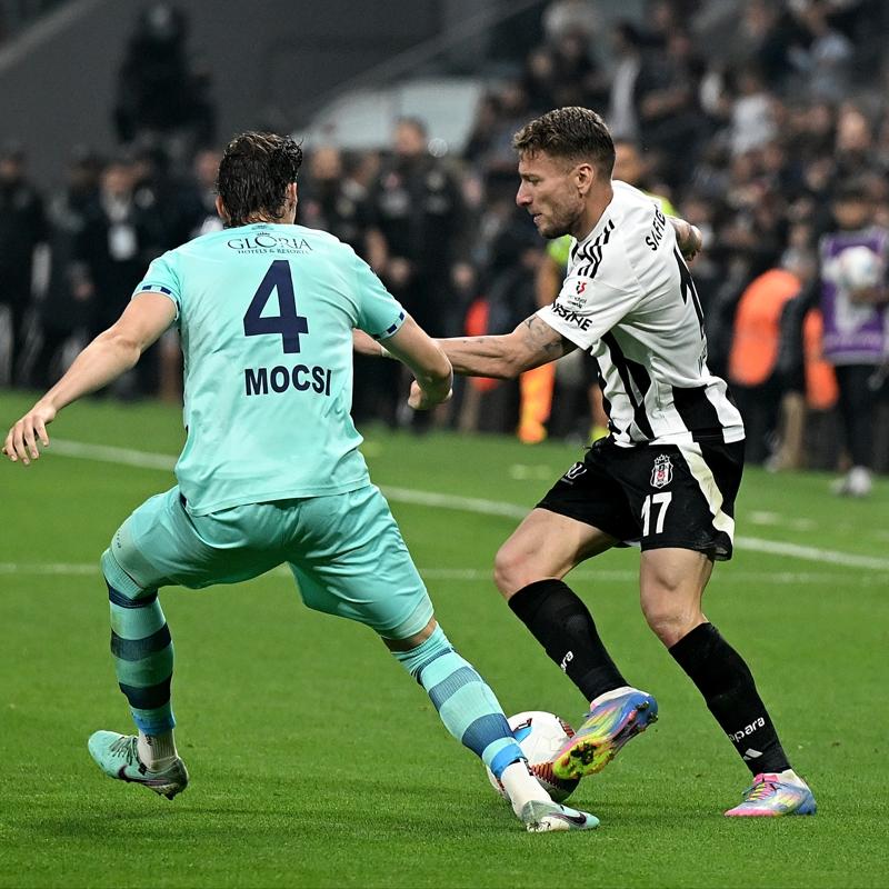 Be�ikta� ile �aykur Rizespor 47. kez kar�� kar��ya gelecek