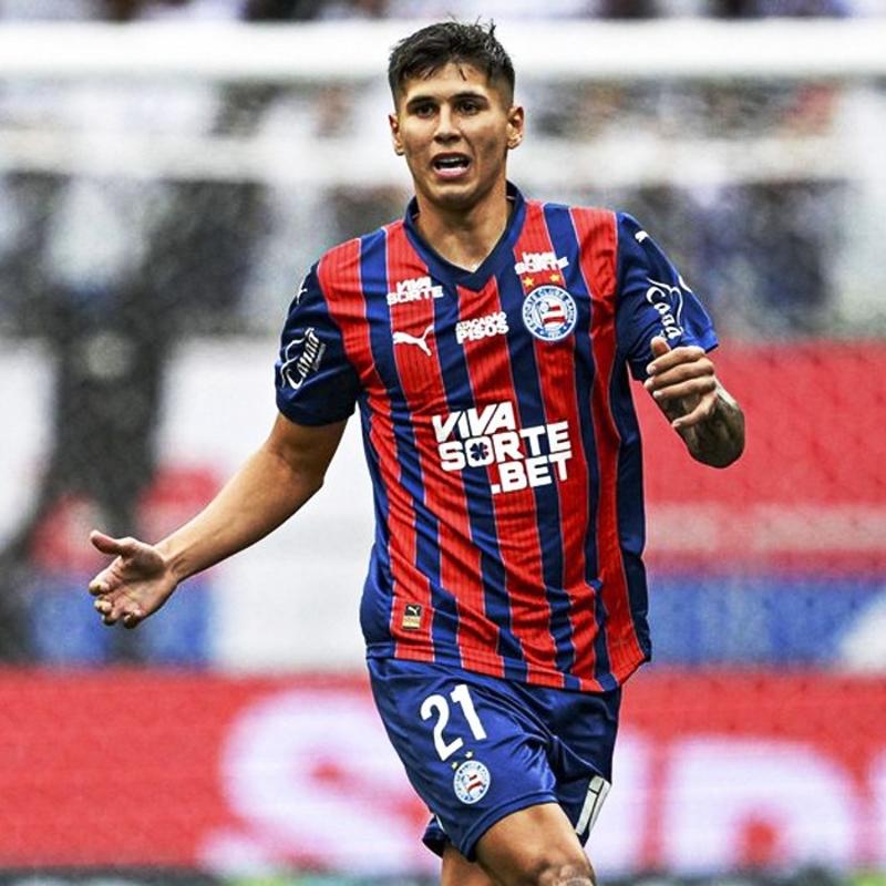 Be�ikta�'a Arjantinli stoper! Santiago Ramos i�in devrede