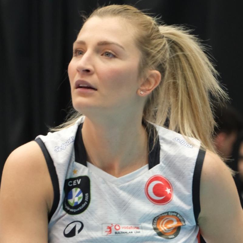 Eczac�ba�� Dynavit'te Anna Nicoletti ayr�l��� a��kland�