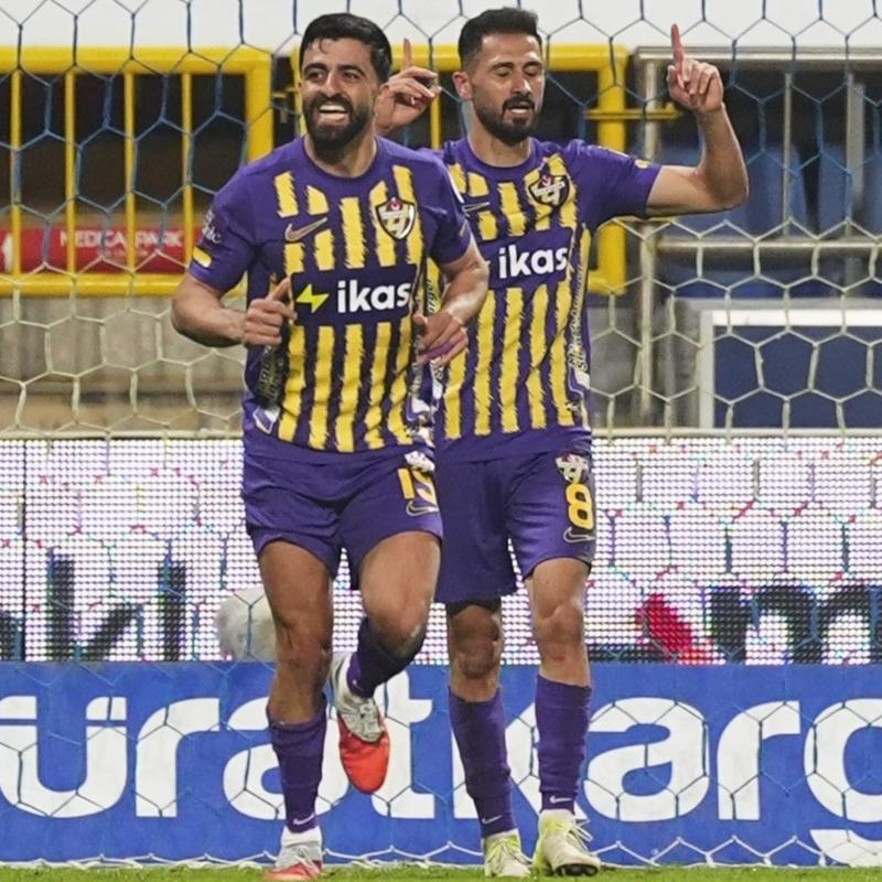 Ey�pspor evinde Fenerbah�e'yi a��rlayacak