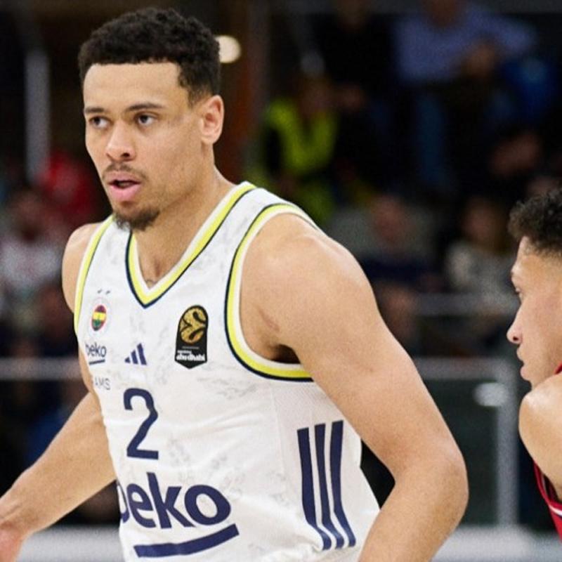 Fenerbah�e Beko'dan, �talya deplasman�nda bir zafer daha!