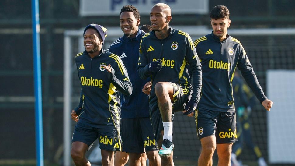 Fenerbahçe, Eyüpspor maçına hazır