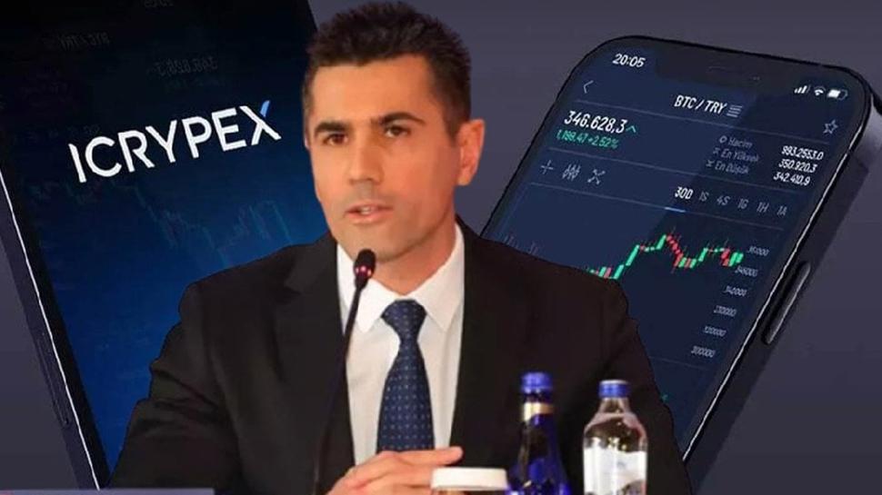 ICRYPEX'in sahibine istenen ceza belli oldu