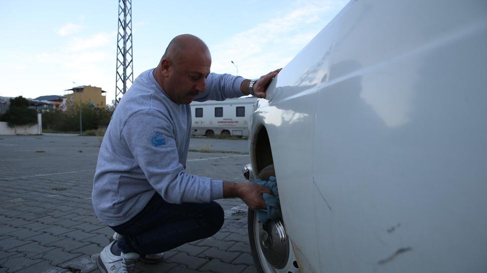 1977 Model Anadol'un s�ra d��� hikayesi