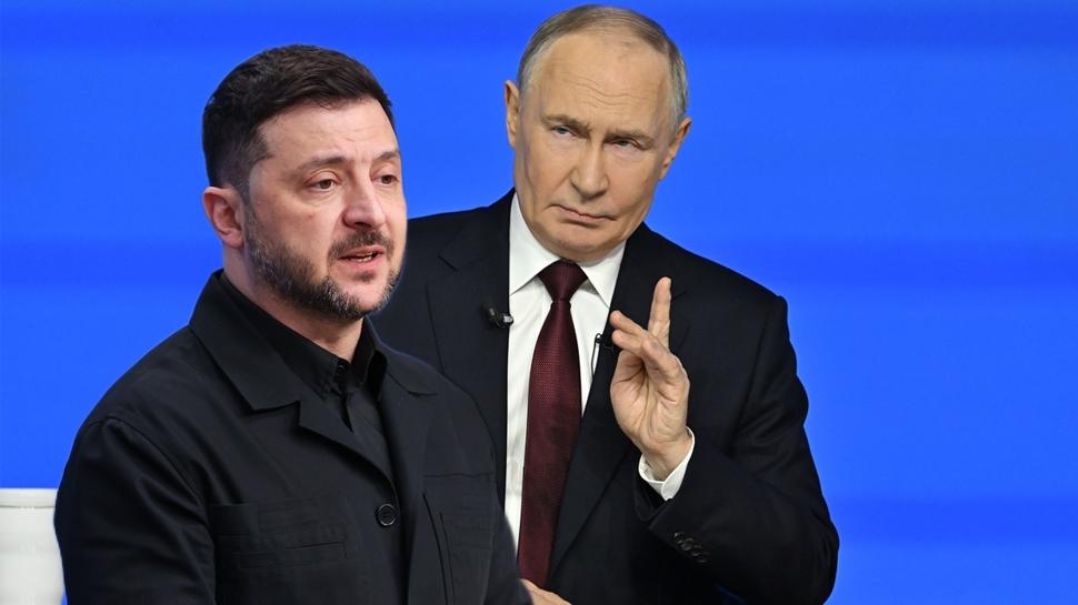 ��te 3 madde! Putin, Ukrayna ile anla�mak i�in �artlar�n� a��klad�