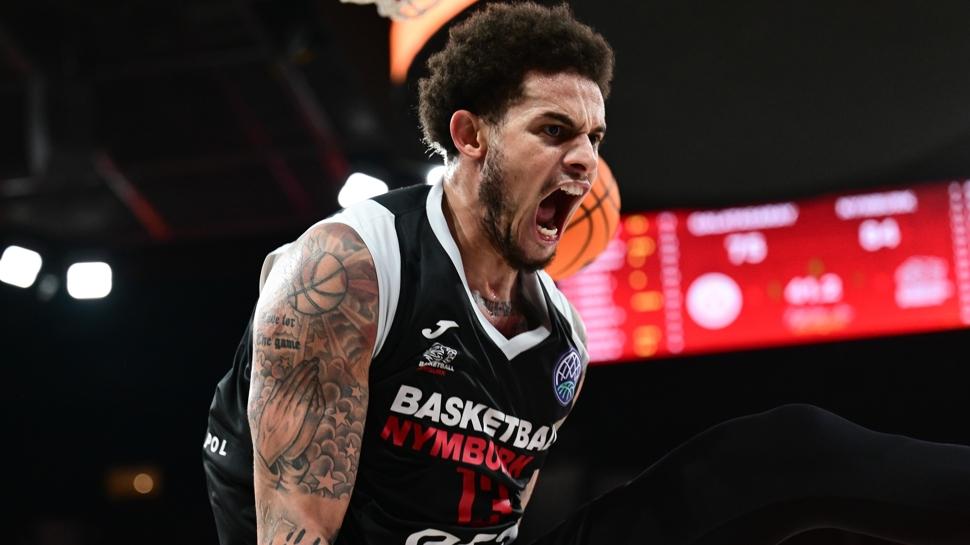 Karşıyaka Basketbol, ABD'li oyuncu Christian Bishop'u kadrosuna kattı