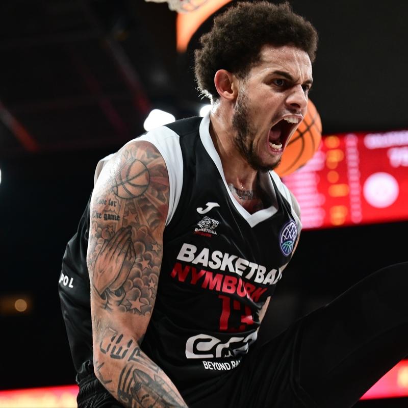 Kar��yaka Basketbol, ABD'li oyuncu Christian Bishop'u kadrosuna katt�