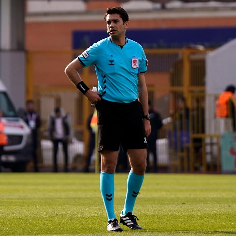 Kayserispor - Konyaspor ma��n�n hakemi belli oldu