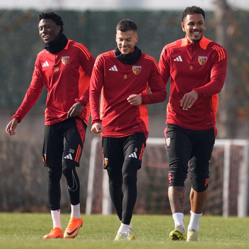 Kayserispor, Konyaspor ma��na haz�r