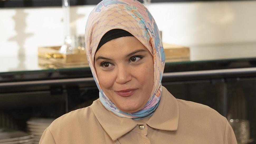 Kızılcık Şerbeti'nin Nilay'ı Feyza Civelek daha fazla dayanamadı! Soluğu mahkemede aldı