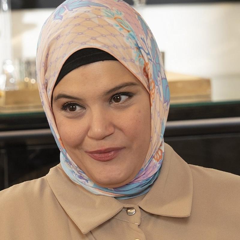 Daha fazla dayanamad�! Solu�u mahkemede ald�