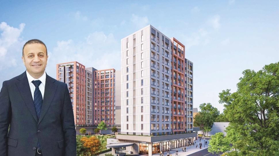 Konutta 5 milyarlık 4 yeni proje