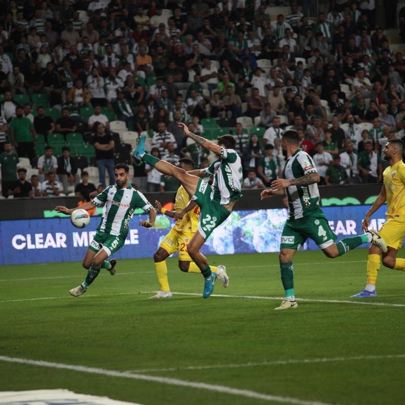 Konyaspor ile Kayserispor 35. kez kar�� kar��ya gelecek