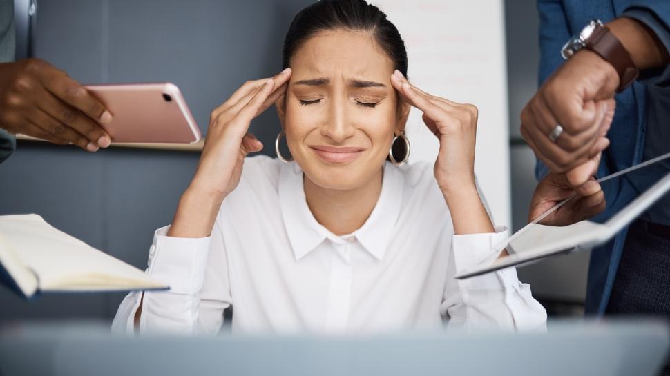 Kronik stresi hafife mi alıyoruz? Cildi, bağışıklığı ve beyni çökertiyor