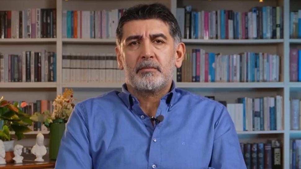 Levent Gültekin gözaltına alındı