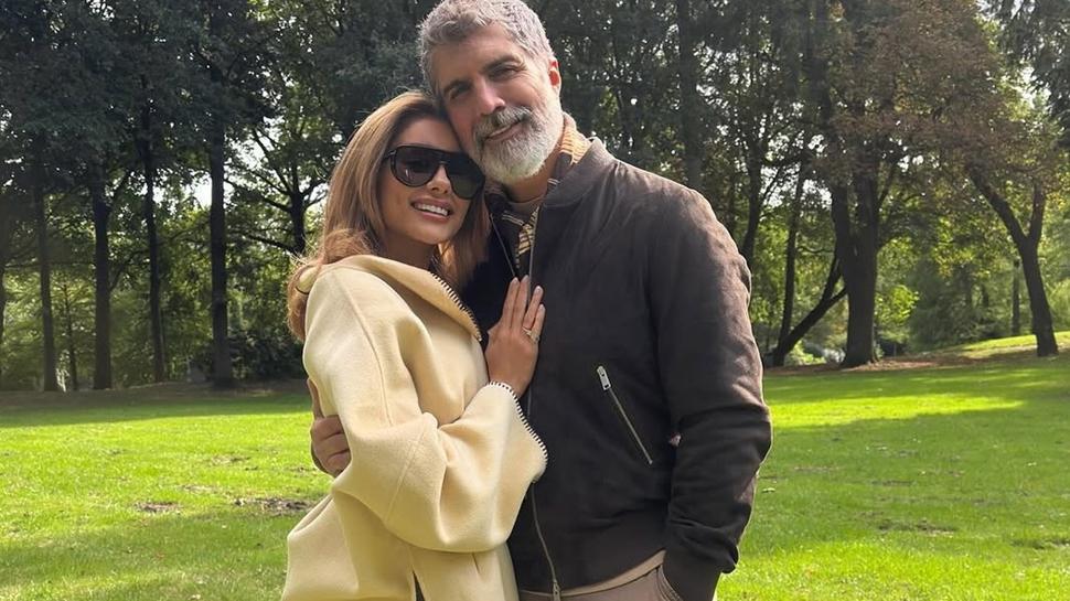 Samar Dadgar, Özcan Deniz'in evlilik teklifi sürprizini ilk kez anlattı! ‘Nasıl sinirlendim anlatamam'