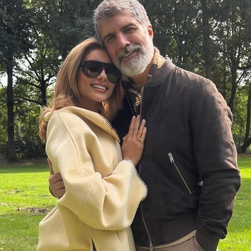 Samar'� �ileden ��karan evlilik teklifi! �lk kez anlatt�