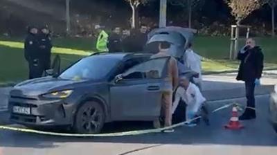 Ara�ta kanl� infaza soru�turma! Savc�l�k d��meye bast�