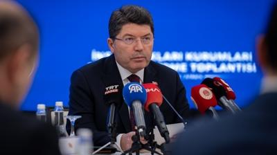 Bakan Tun�: Denetimli serbestlik sistemi, toplumsal huzurun kurumsal ifadesidir