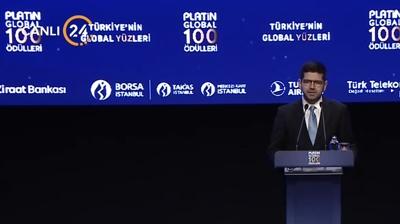 Cumhurba�kanl��� Yat�r�m ve Finans Ofisi Ba�kan� Da�l�o�lu: Etki Ekonomisiyle beraber biraz �nas�l�� da cevaplamak gerekiyor