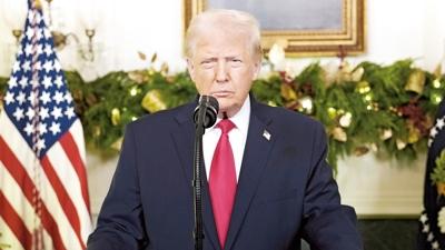 �Golan Tepeleri'ni �srail'e devrettim�