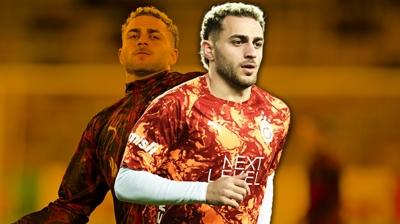 G�le g�le Bar�� Alper Y�lmaz! Galatasaray'da buraya kadarm��