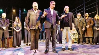 ���iye �para yok' diyen belediyeden 4 milyon TL'lik oyun