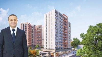 Konutta 5 milyarl�k 4 yeni proje