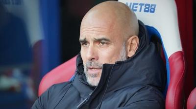Pep Guardiola: �u an �ampiyonluk i�in gereken seviyede de�iliz