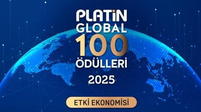 Platin Global 100 �d�lleri sahiplerini buluyor