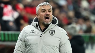 Thomas Reis: Hayal k�r�kl��� ya��yorum