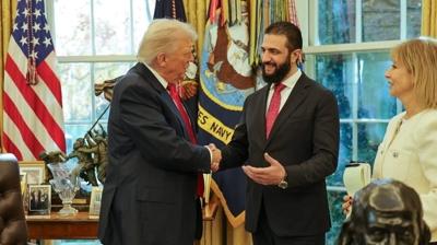 T�rkiye ikna etti, Trump imzalad�! Suriye karar� resmen y�r�rl��e girdi