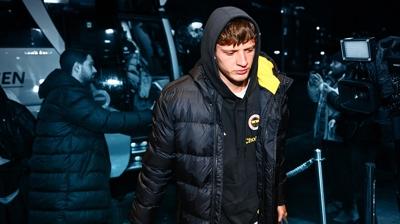 Ve rakam belli oldu! G�le g�le Sebastian Szymanski