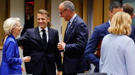 AB, s�rat k�pr�s�nde! Kararlar� 'sava� ilan� olur'