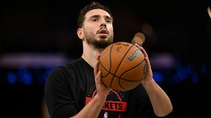 Alperen �eng�n'den takas iddialar�na cevap