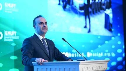 Bakan Kac�r: T�rkiye AK Parti d�neminde d�nyan�n en �nemli �retim g��lerinden biri haline geldi