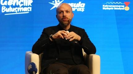 Bilal Erdo�an duyurdu: Filistin i�in 1 Ocak sabah� Galata K�pr�s�'nde bulu�uyoruz