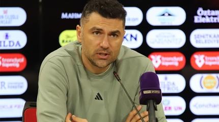 Burak Y�lmaz'dan a��klama! �G�reve d�nmemin sebebi...�