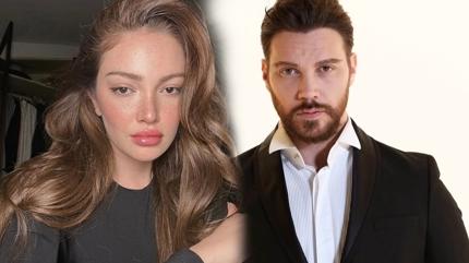 Danla Bilic'ten ciddiyetsiz '�afak operasyonu' payla��m�... Sinan Ak��l a�t� a�z�n� yumdu g�z�n�!