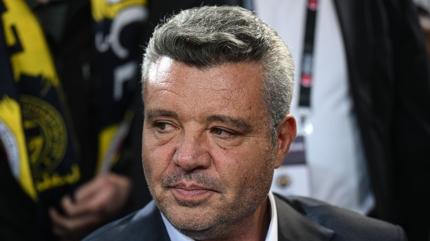 Fenerbah�e Ba�kan� Sadettin Saran, uyu�turucu operasyonu kapsam�nda ifadeye �a�r�ld�