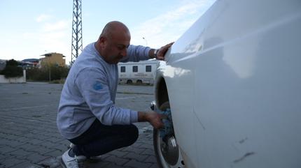 Hurda olmad�, efsane oldu! 1977 Model Anadol'un s�ra d��� hikayesi