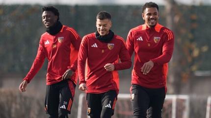 Kayserispor, Konyaspor ma��na haz�r