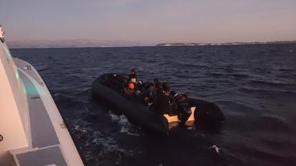 S�HA ve radar destekli operasyon