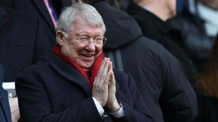 Sir Alex Ferguson: Manchester United'�n �ampiyon olmas� 10 y�l s�rebilir