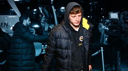 Ve rakam belli oldu! G�le g�le Sebastian Szymanski