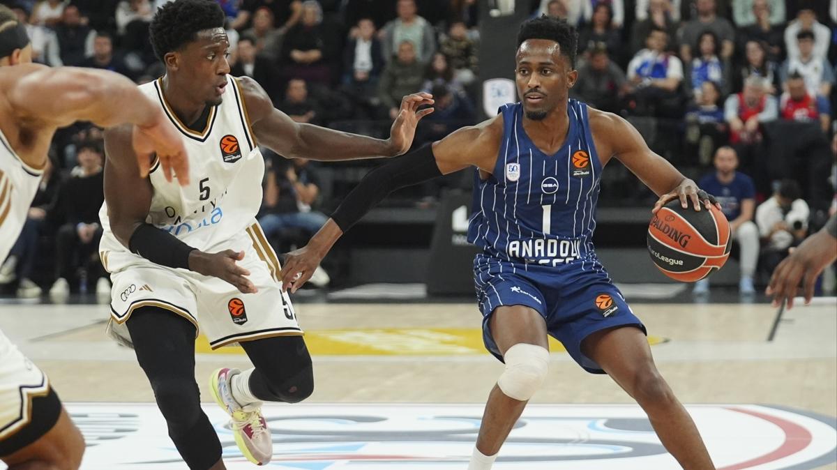 anadolu efes euroleague basketbol foto�raflar� resimleri